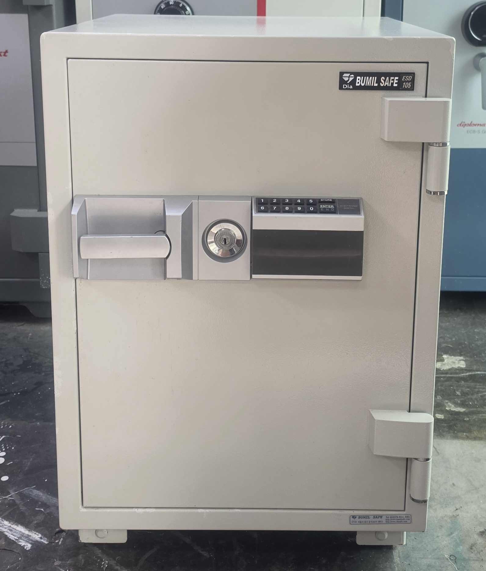 ESD105중고금고